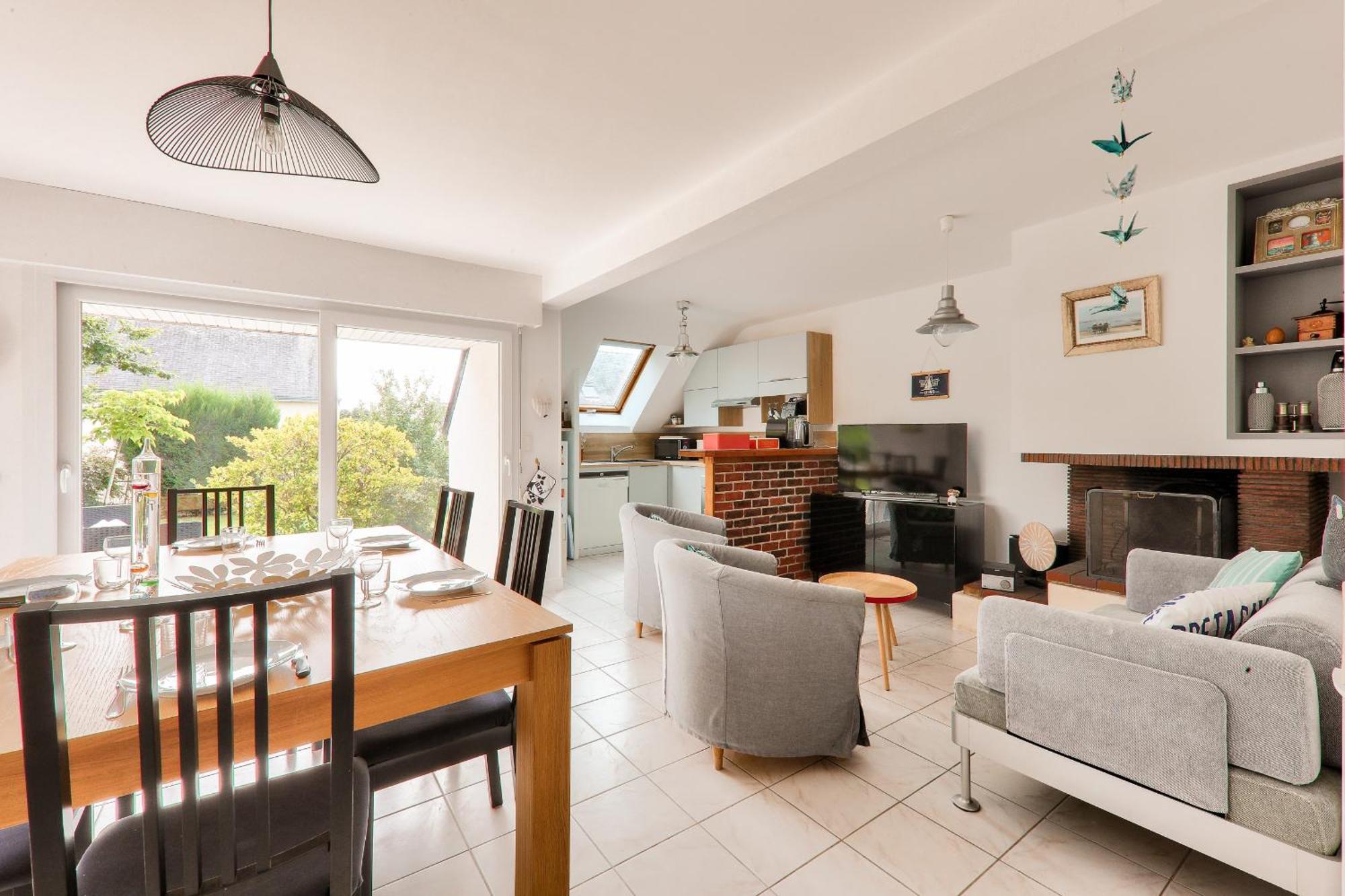 Vacances Tout Confort A Sarzeau Exterior photo