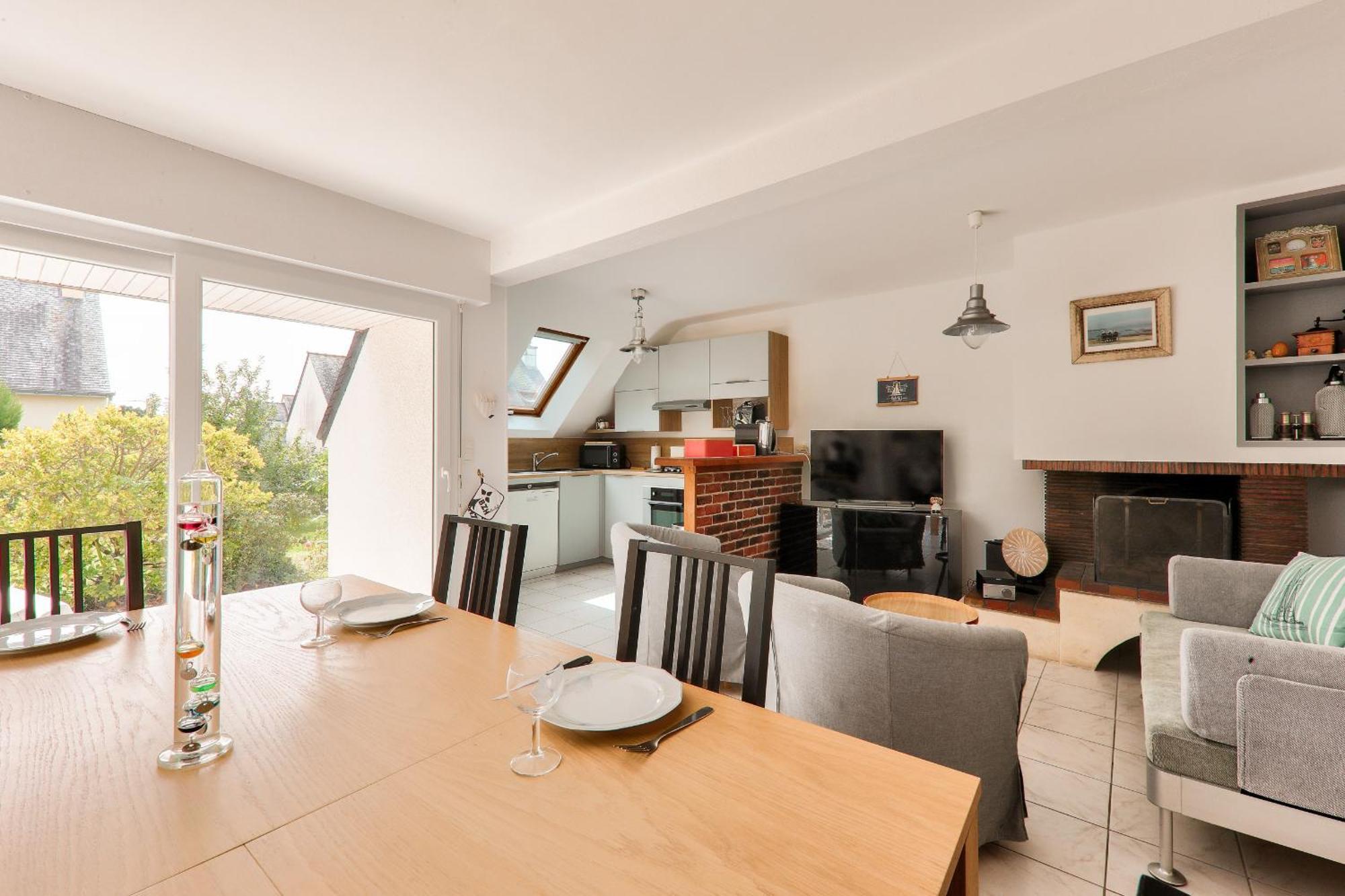 Vacances Tout Confort A Sarzeau Exterior photo