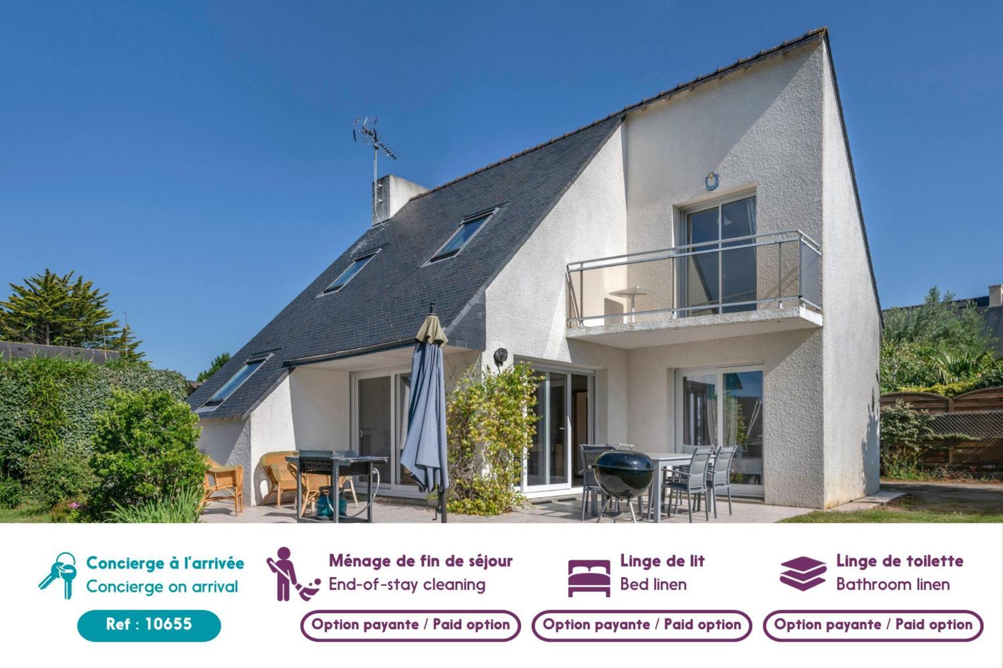 Vacances Tout Confort A Sarzeau Exterior photo